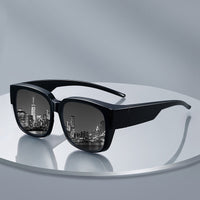 Reflective Lenses Myopia Special Sun Glasses