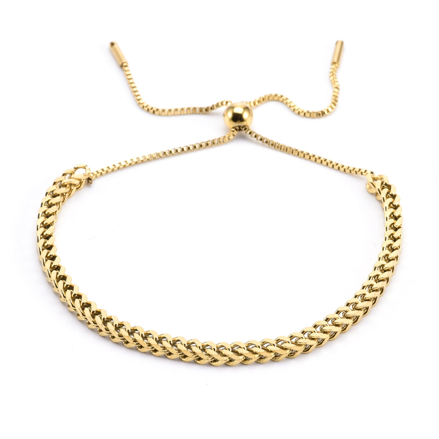 Simple Non-fading Bracelet