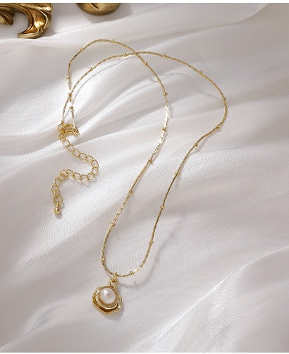 Baroque Freshwater Pearl Necklace