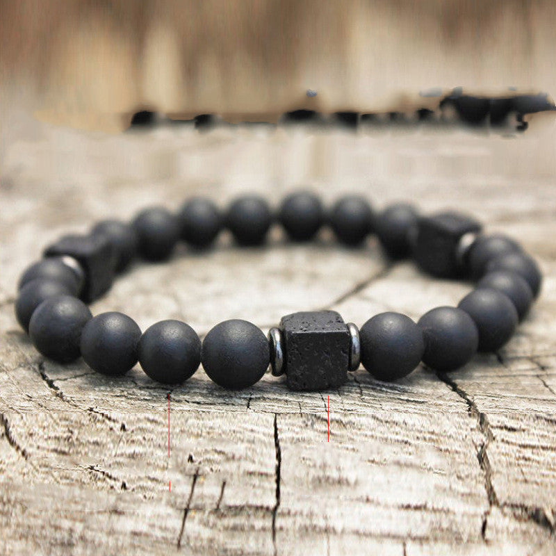 Couple Cube bracelet