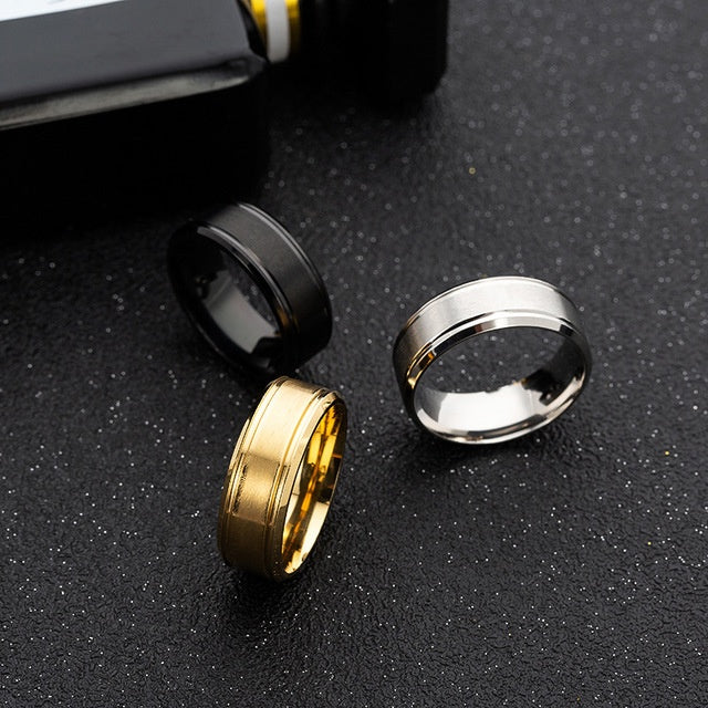 Mens Wedding Ring