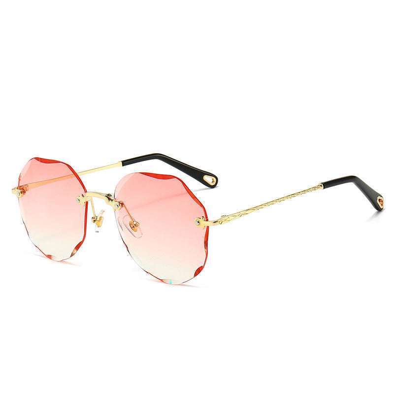 Polygonal Sunglasses