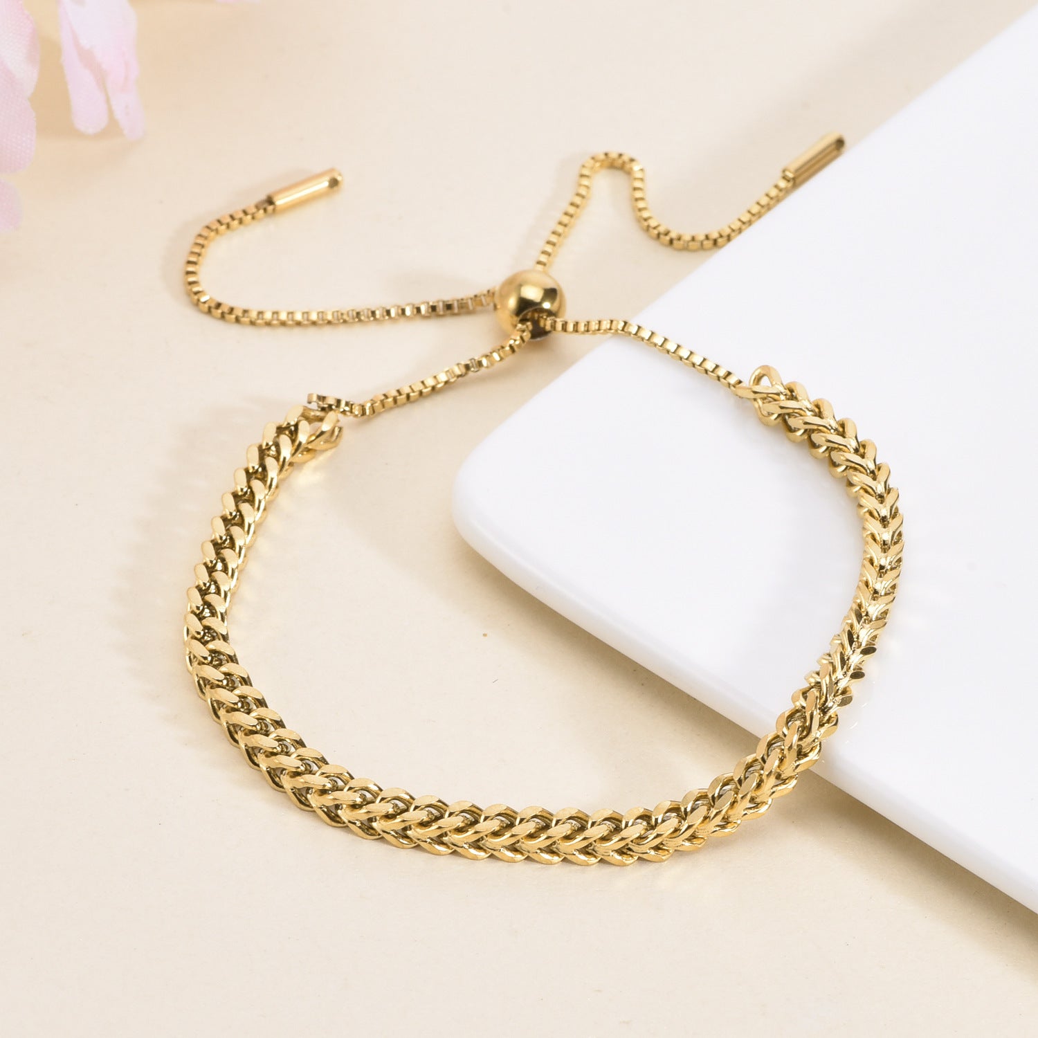 Simple Non-fading Bracelet