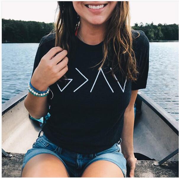 Urung T-Shirt Short Top