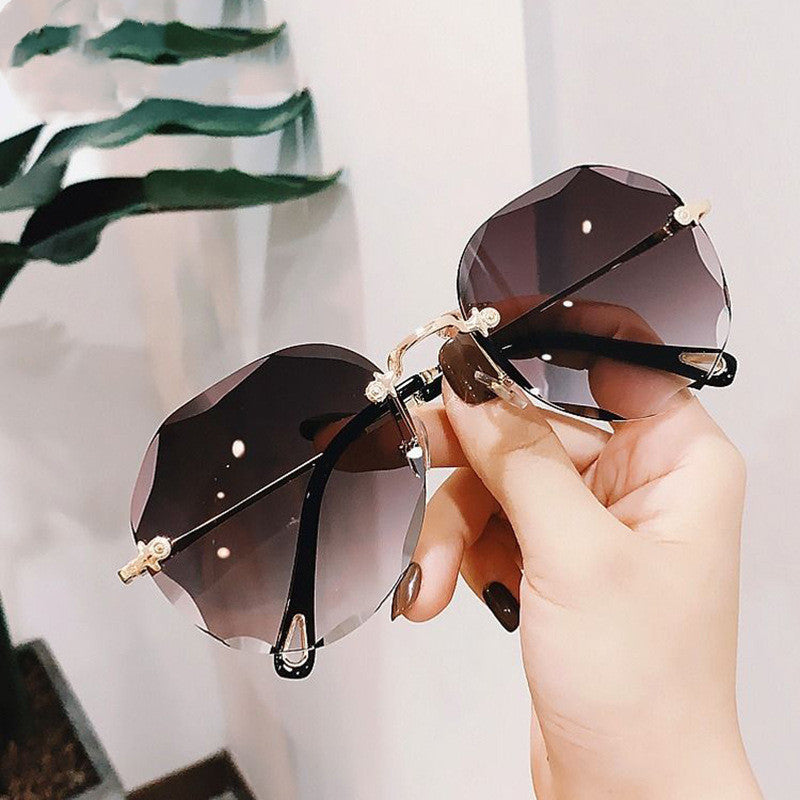 Polygonal Sunglasses