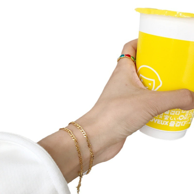 Simple Hand Bracelet