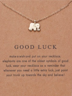 Multi-layer Moon Wafer Elegant Necklace