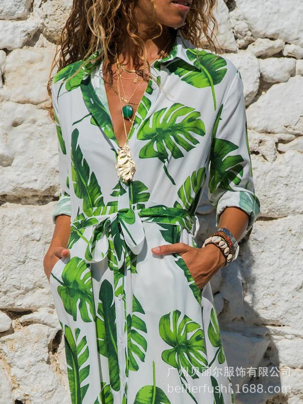 Madrid Vintage Chiffon Madrid Dress