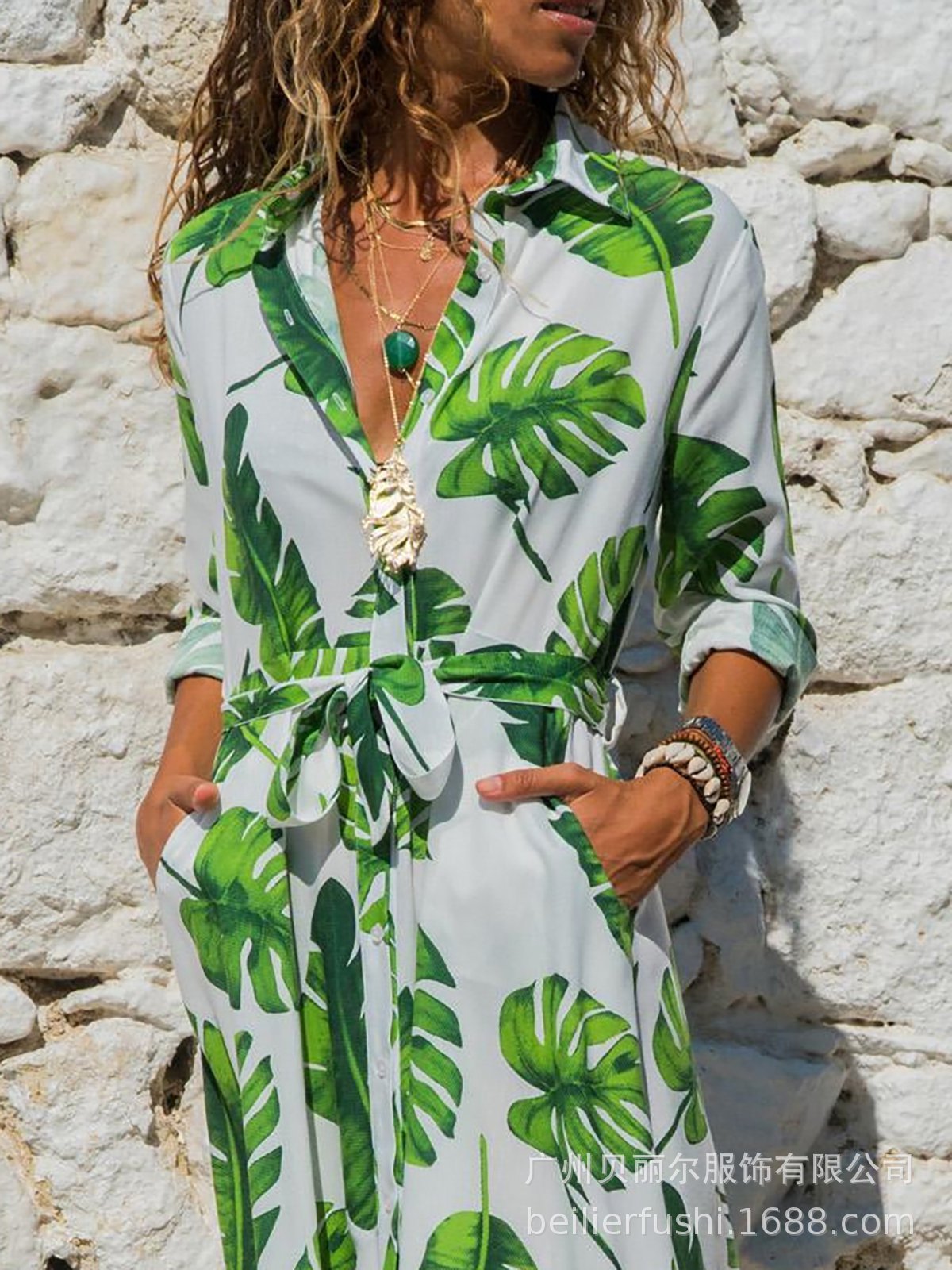 Madrid Vintage Chiffon Madrid Dress