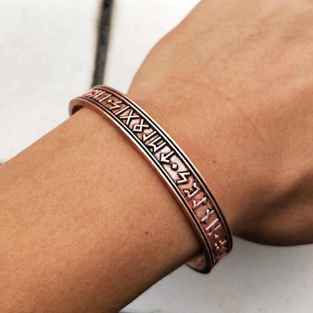 Wrist Strap Line Bracelet