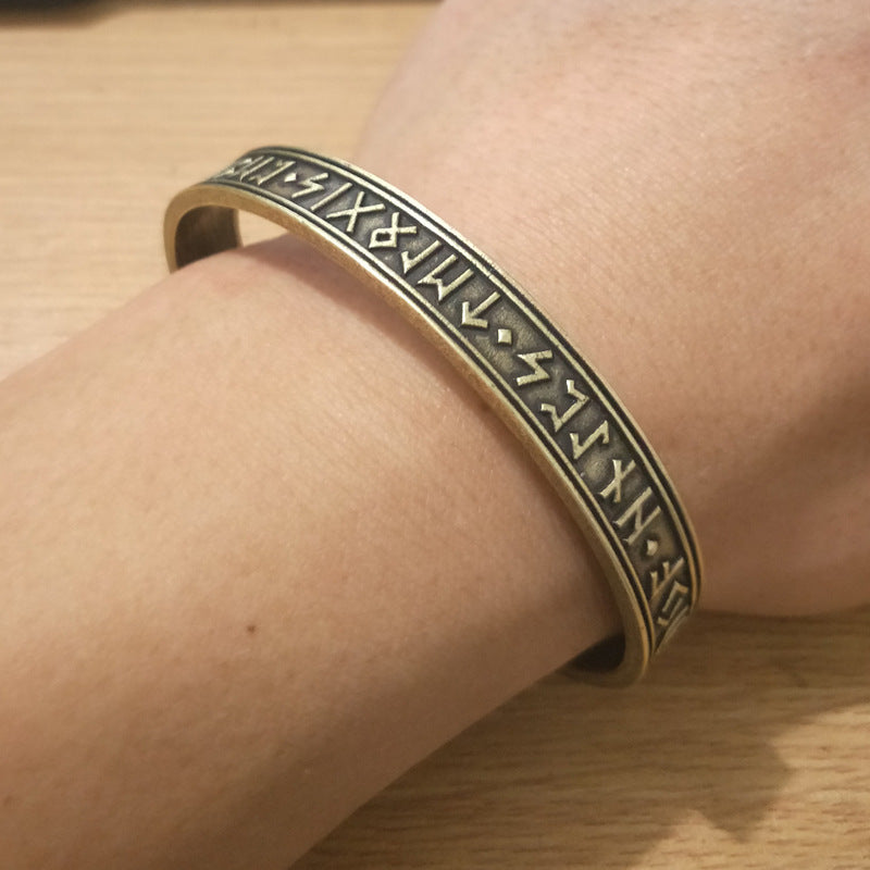 Wrist Strap Line Bracelet