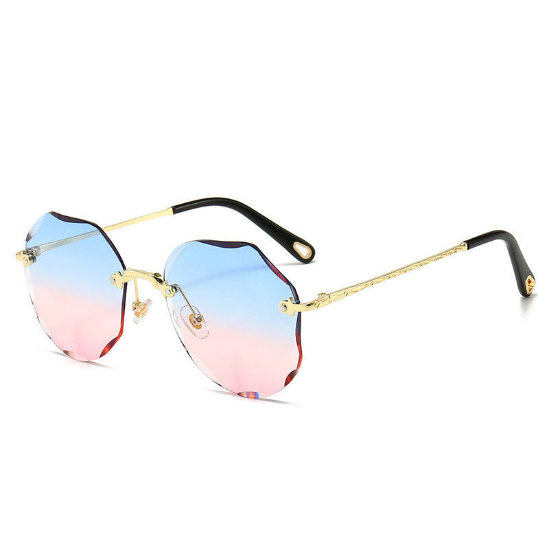 Polygonal Sunglasses
