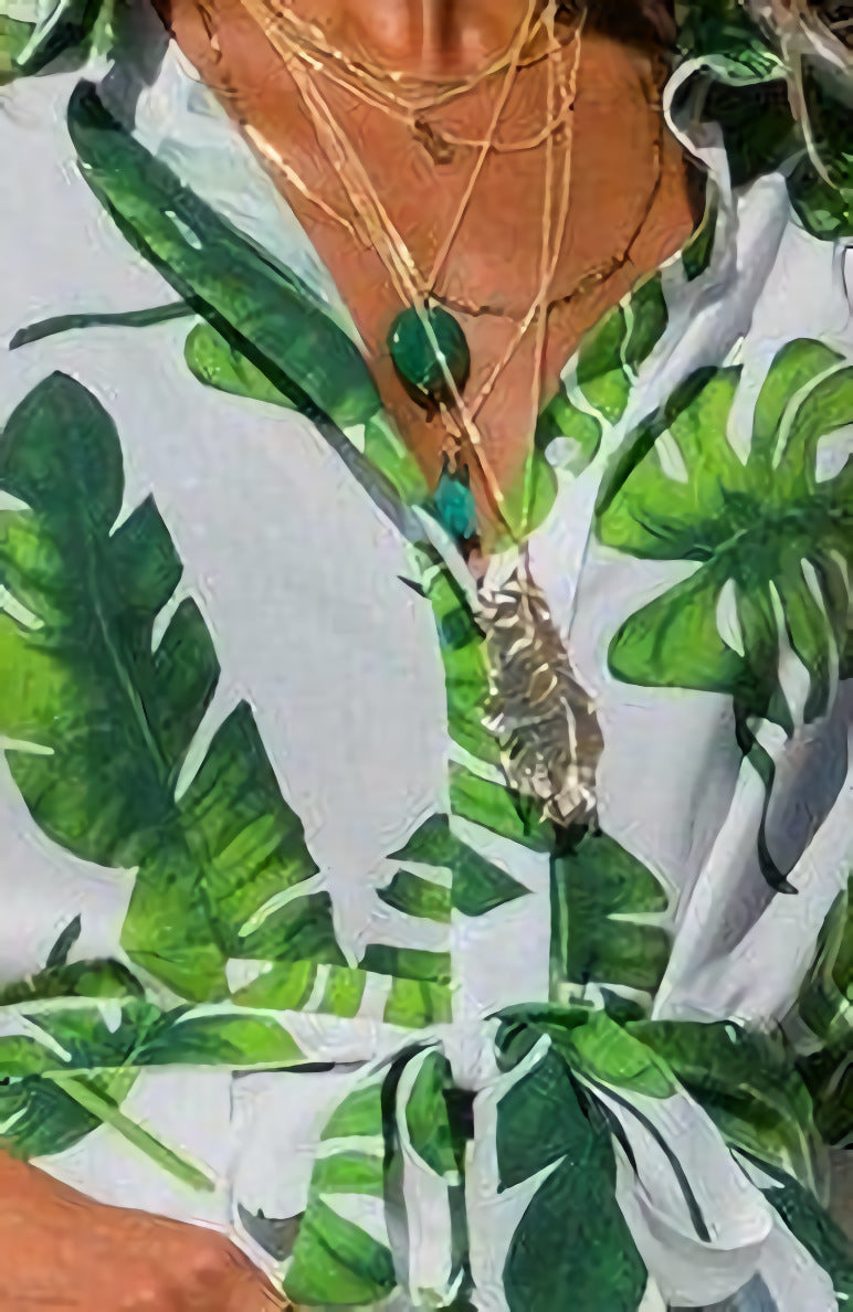 Madrid Vintage Chiffon Madrid Dress