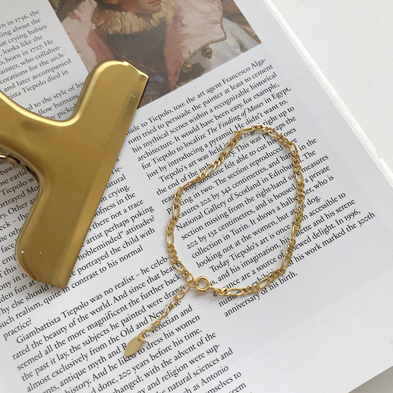 Simple Hand Bracelet