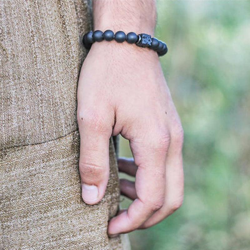 Couple Cube bracelet