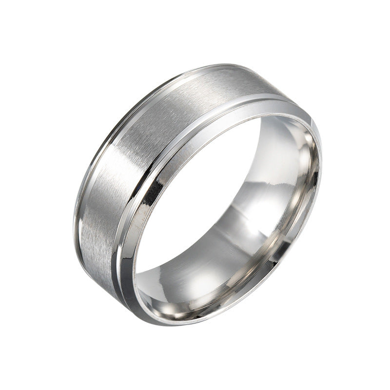Mens Wedding Ring