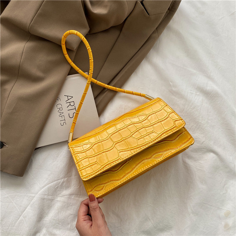 High-end Sense Of Underarm Bag
