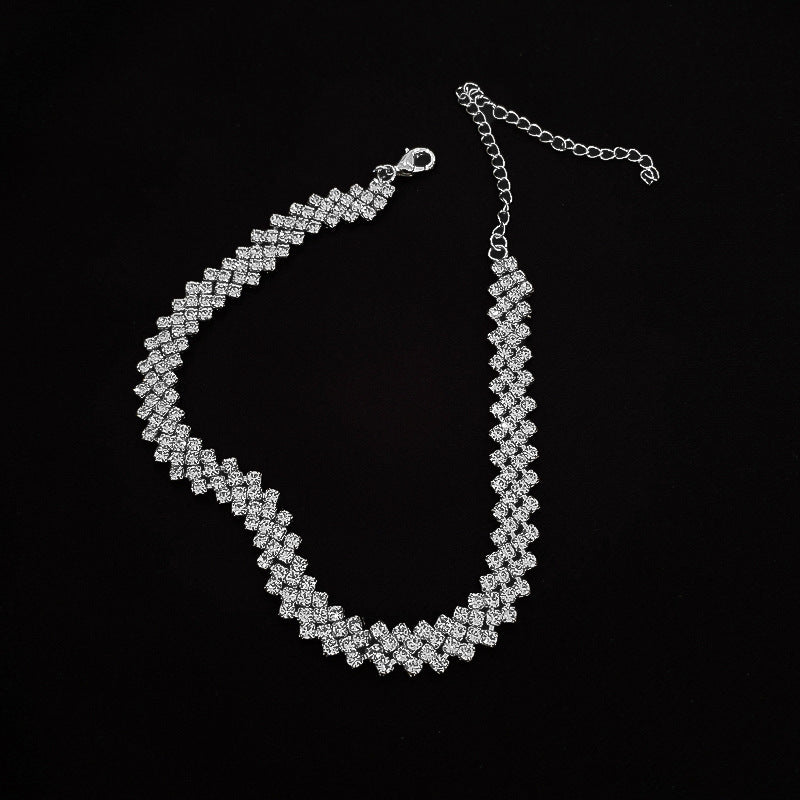 Clavicle Chain Necklace