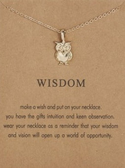 Multi-layer Moon Wafer Elegant Necklace