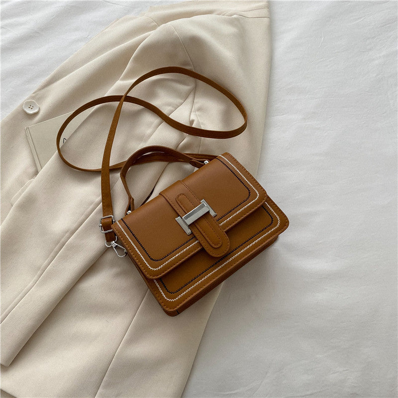 French Minority Design Small Handbag