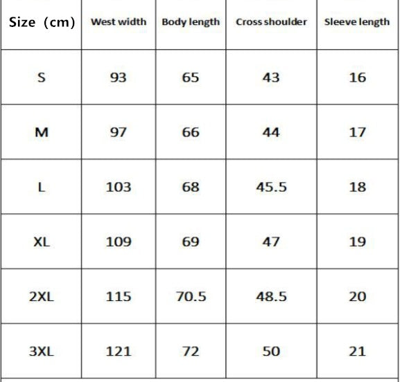 Urung T-Shirt Short Top