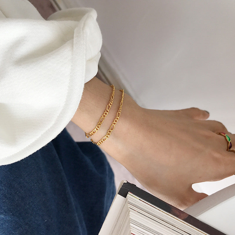 Simple Hand Bracelet