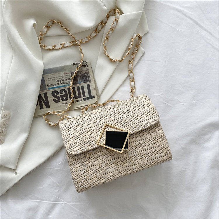 Straw Woven Bag