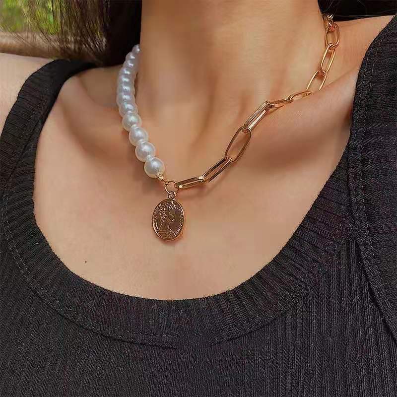 Fashion Hip Hop Pendant Necklace