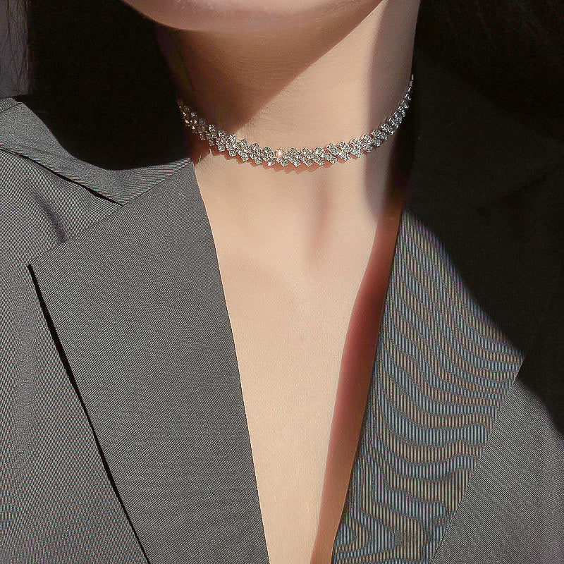 Clavicle Chain Necklace
