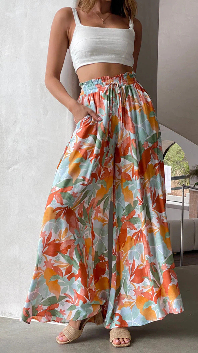 Loose Comfy Lounge Sweatpants With Pockets