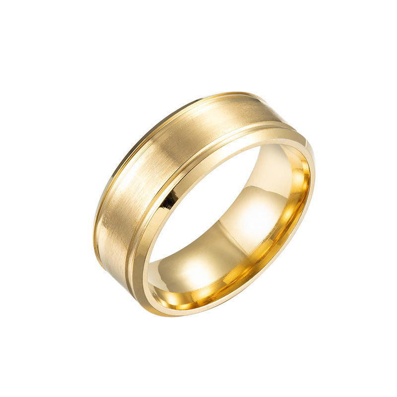 Mens Wedding Ring