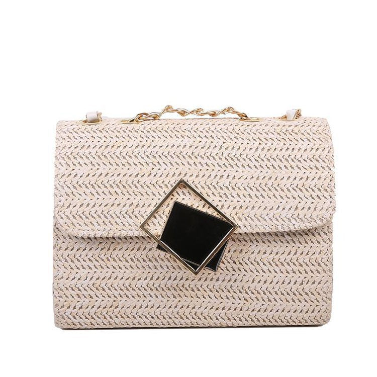 Straw Woven Bag