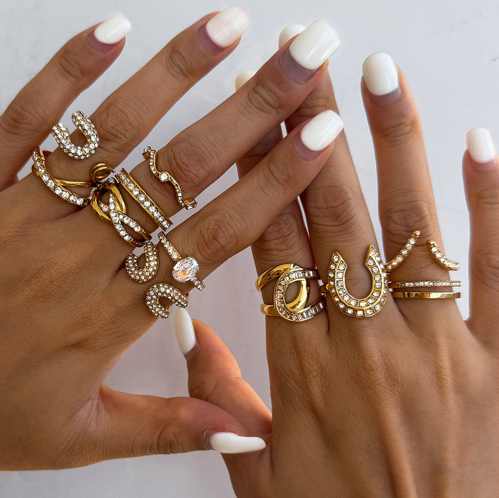 Niche High-grade Ring