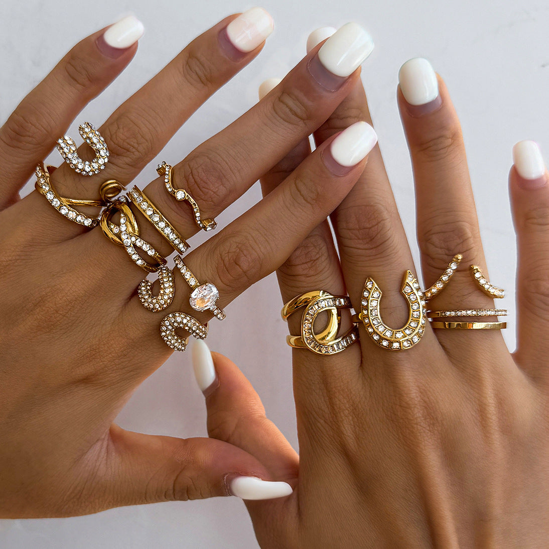 Niche High-grade Ring