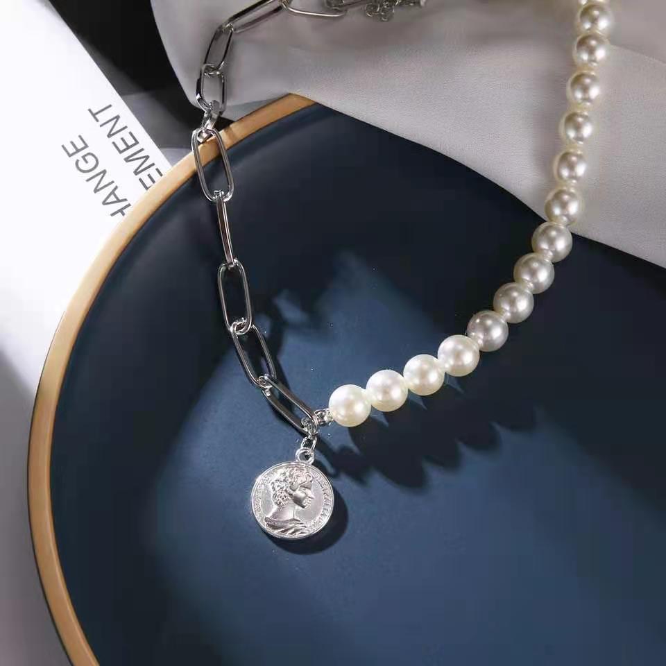 Fashion Hip Hop Pendant Necklace