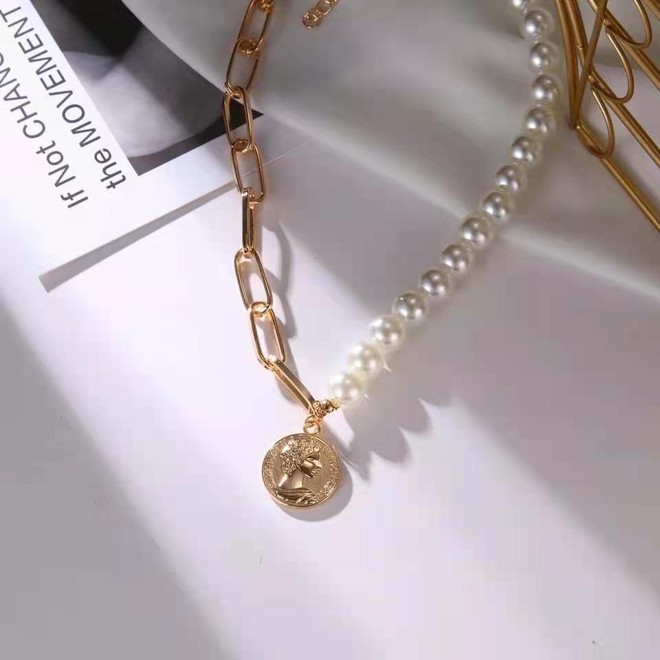 Fashion Hip Hop Pendant Necklace